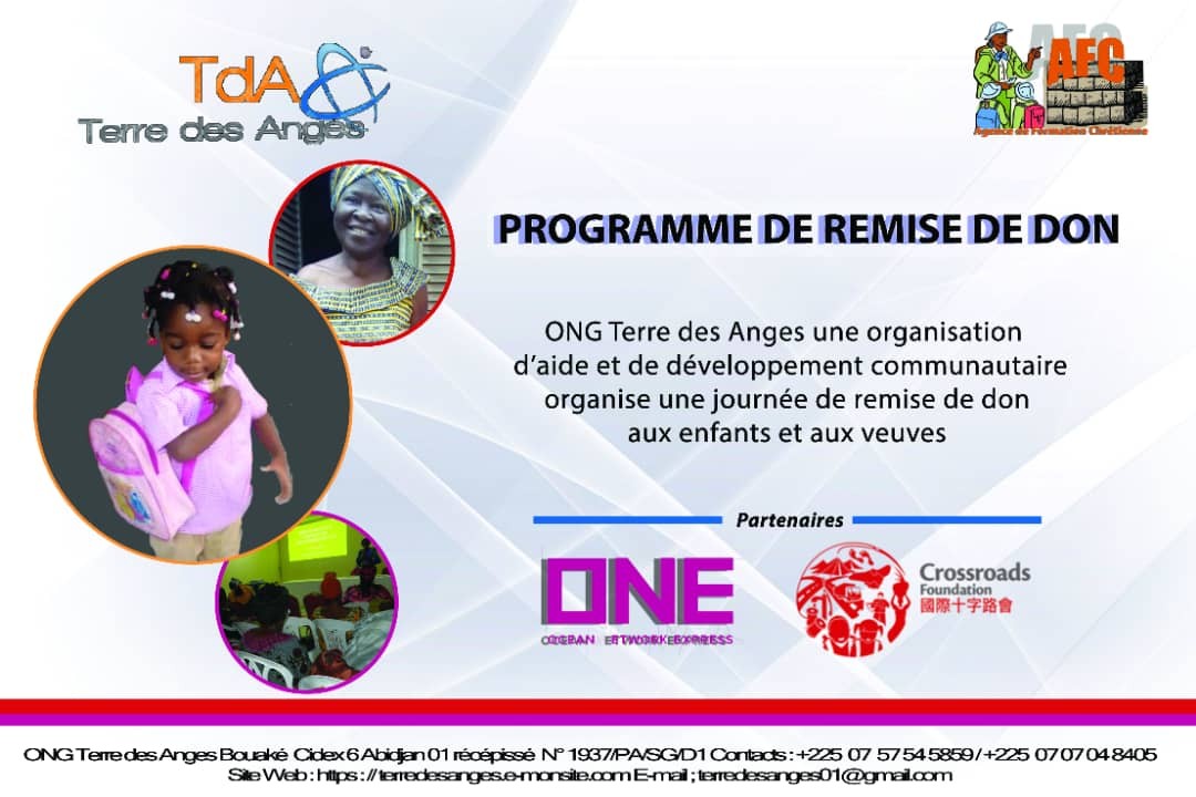 TDA PROGRAMME